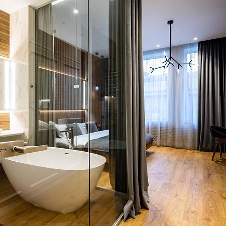 Doroshenka Premium Apartments Львов Экстерьер фото