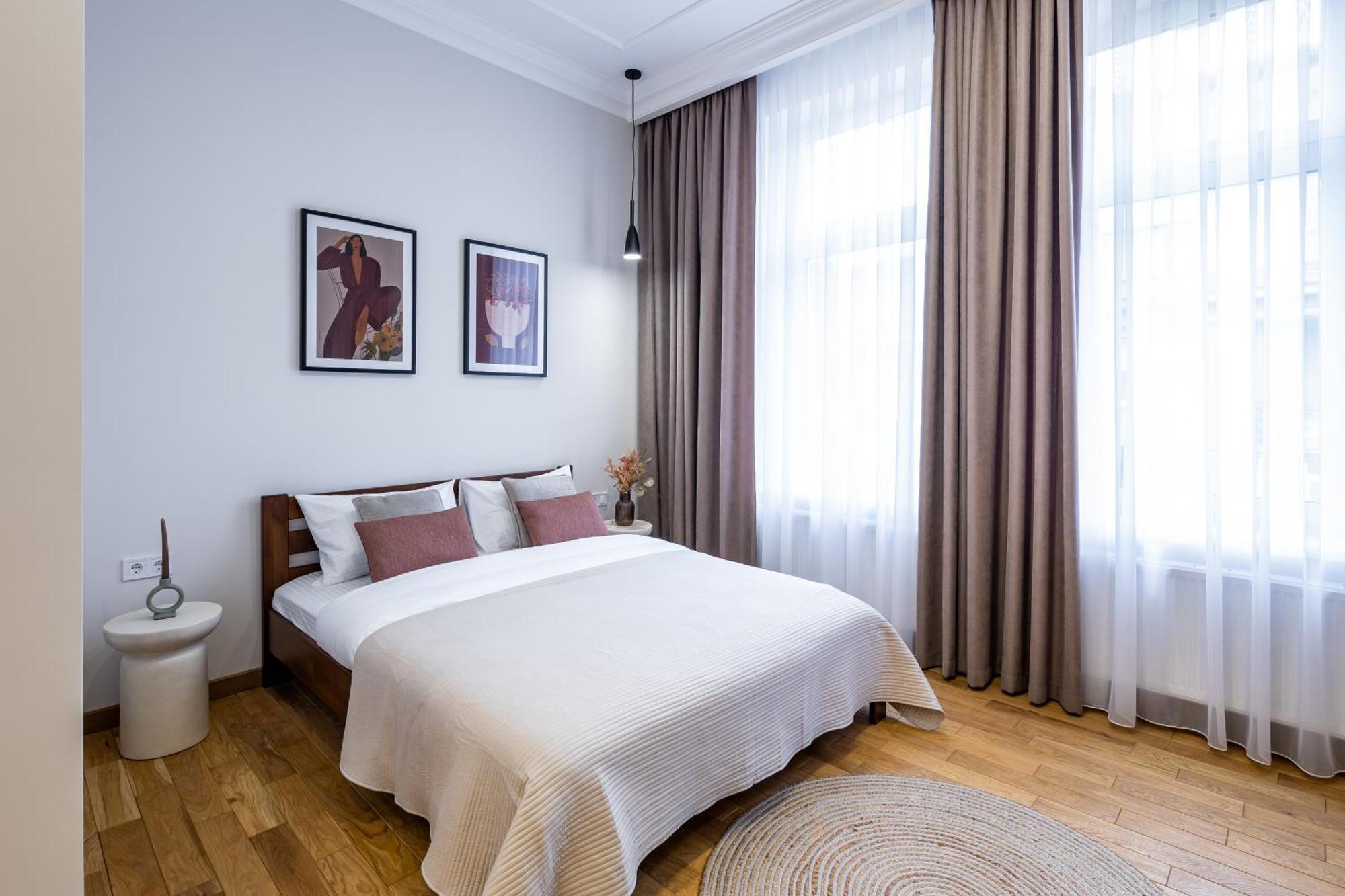 Doroshenka Premium Apartments Львов Экстерьер фото