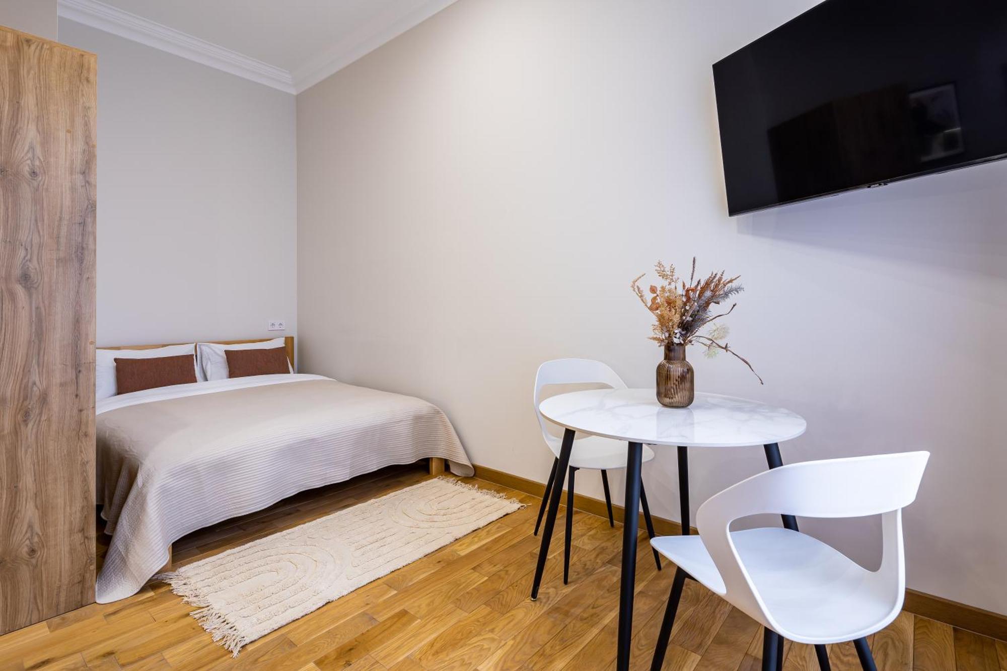 Doroshenka Premium Apartments Львов Экстерьер фото
