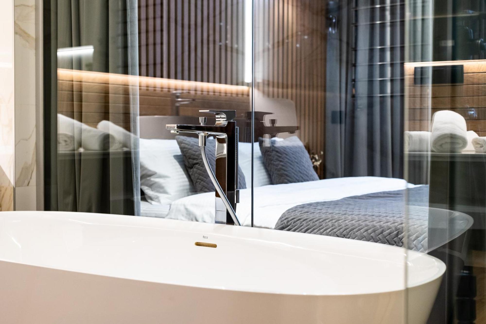 Doroshenka Premium Apartments Львов Экстерьер фото