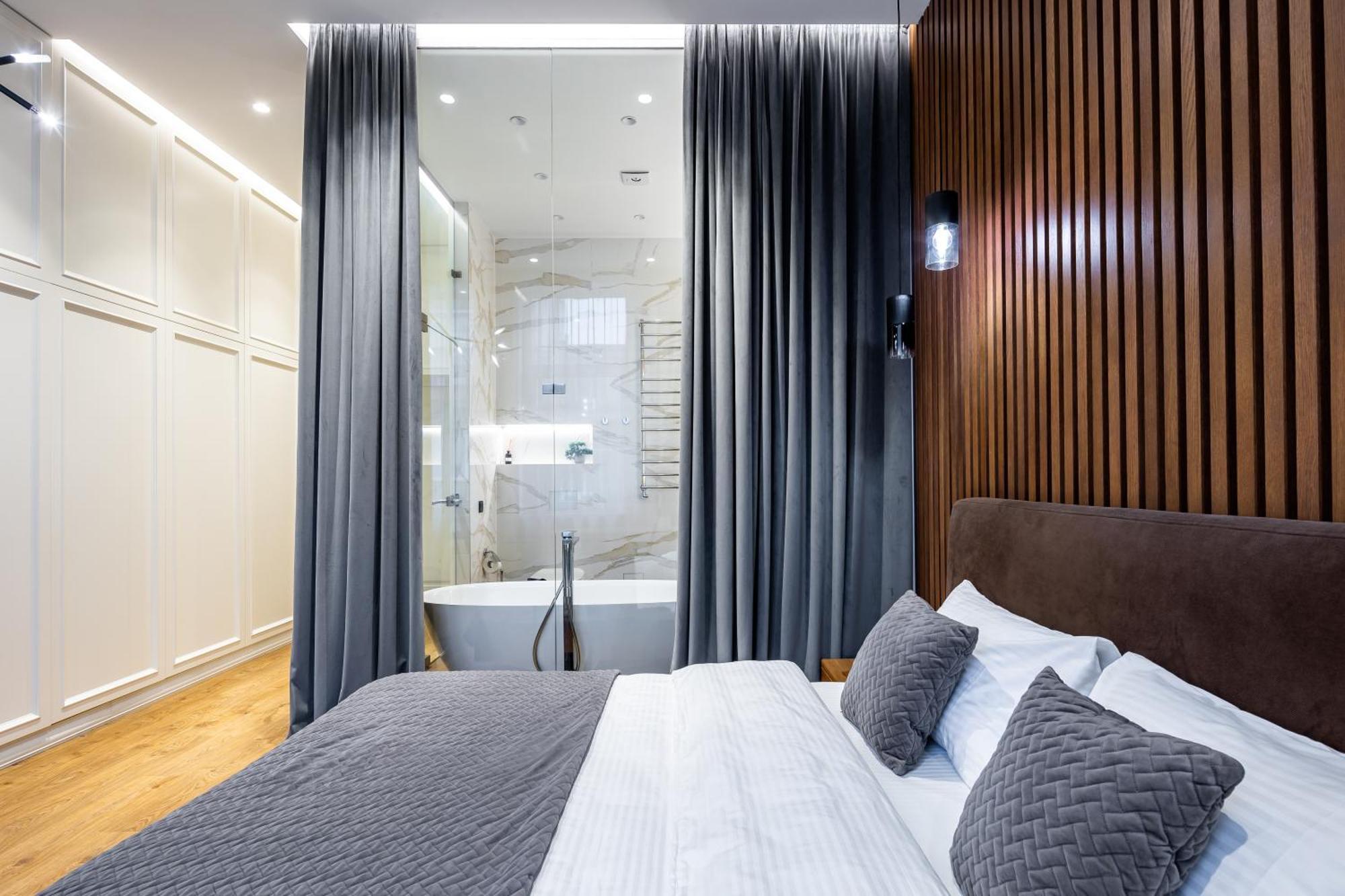 Doroshenka Premium Apartments Львов Экстерьер фото