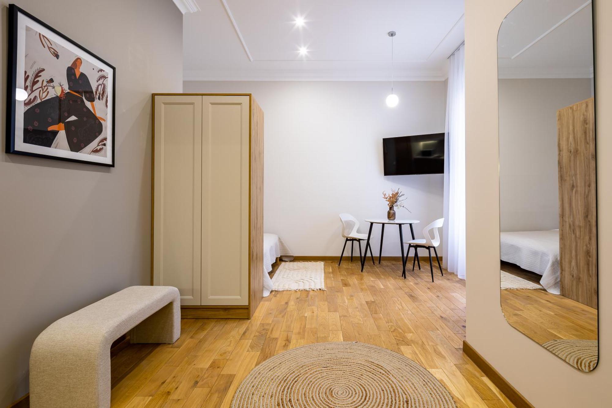Doroshenka Premium Apartments Львов Экстерьер фото