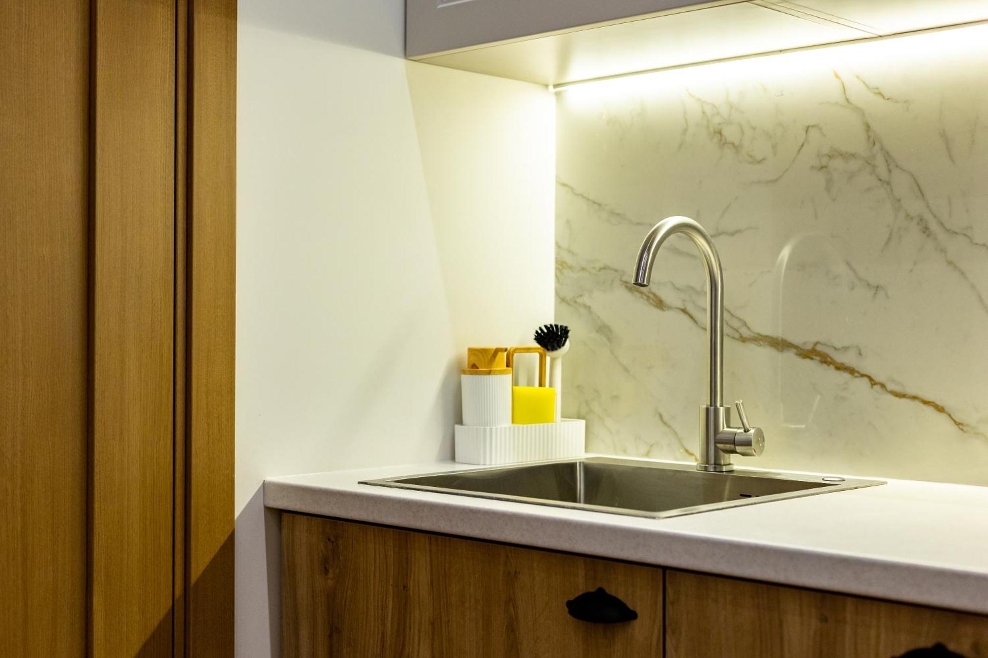 Doroshenka Premium Apartments Львов Экстерьер фото