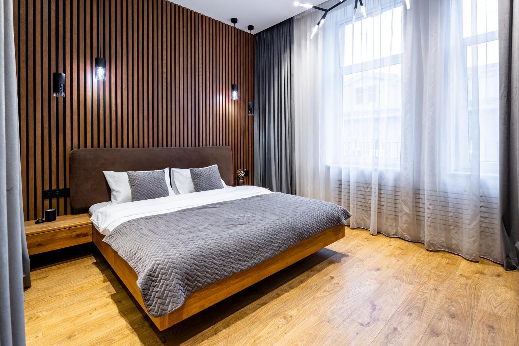 Doroshenka Premium Apartments Львов Экстерьер фото