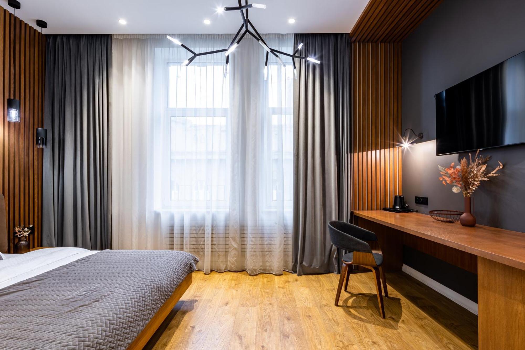Doroshenka Premium Apartments Львов Экстерьер фото